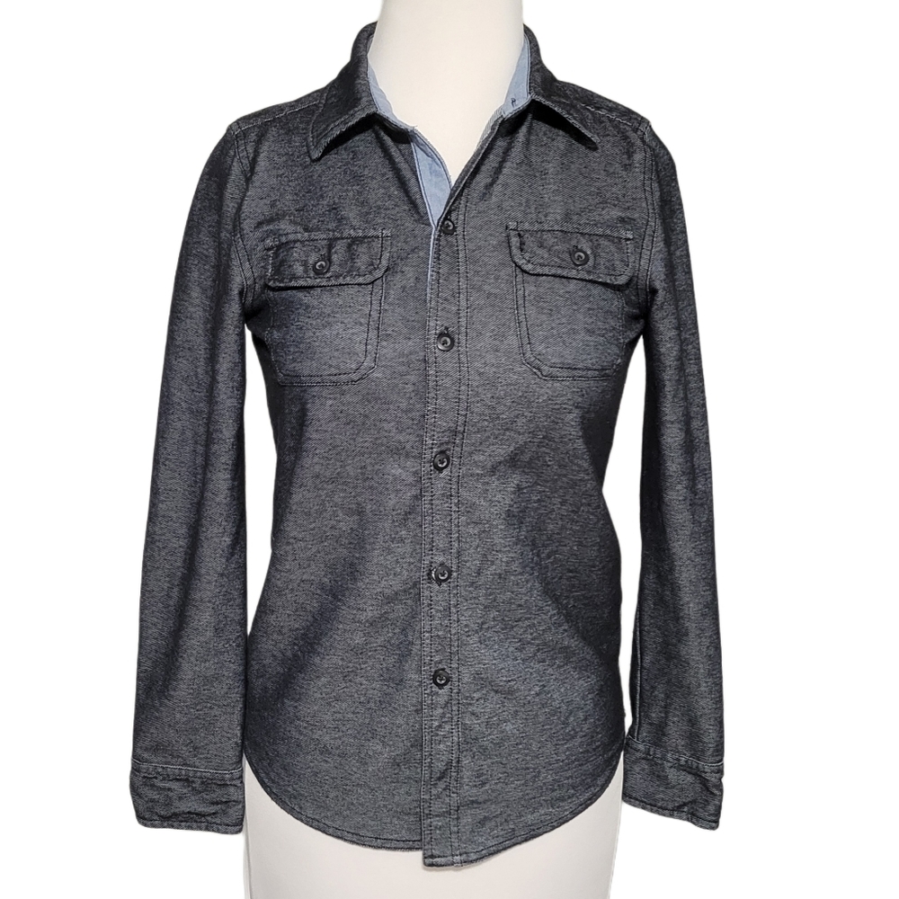 7 For All Mankind Button-Up Shirt